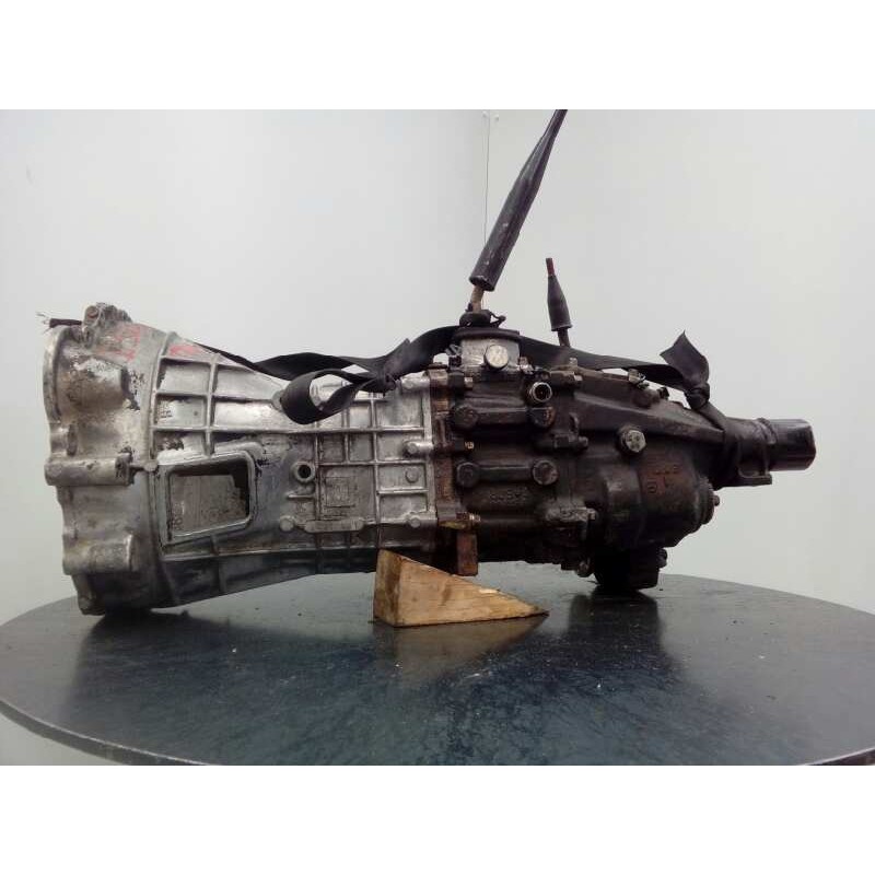 Recambio de caja cambios para isuzu trooper 2.8 turbodiesel referencia OEM IAM 6Z170686  M1-B4-120
