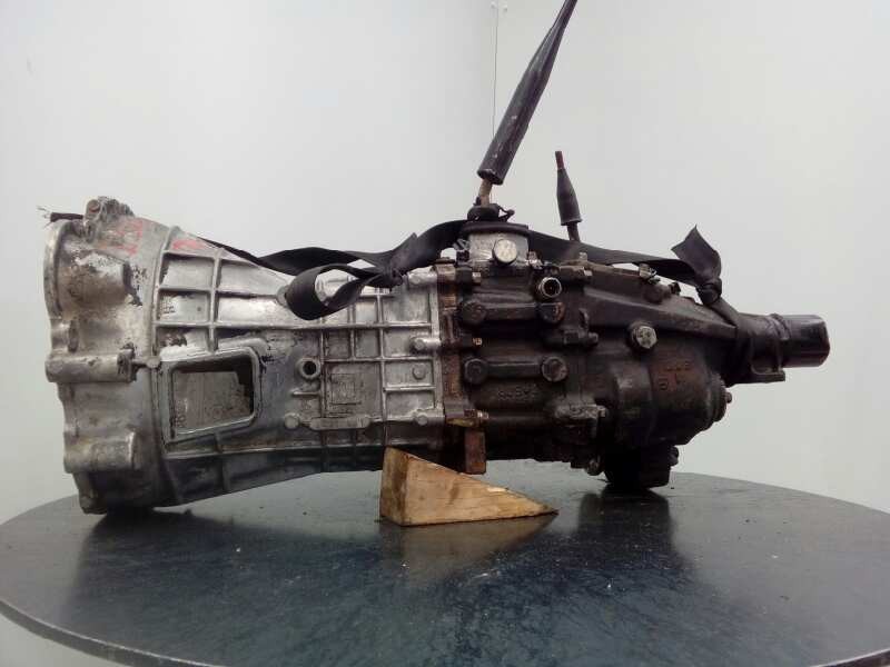 Recambio de caja cambios para isuzu trooper 2.8 turbodiesel referencia OEM IAM 6Z170686  M1-B4-120