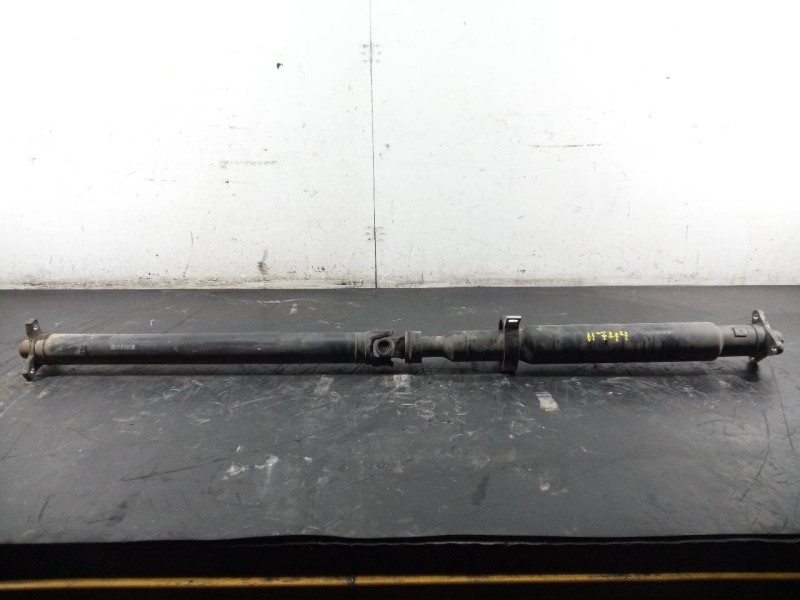 Recambio de transmision central para bmw serie 3 berlina (e90) 318d referencia OEM IAM 752734205  P1-B3-38