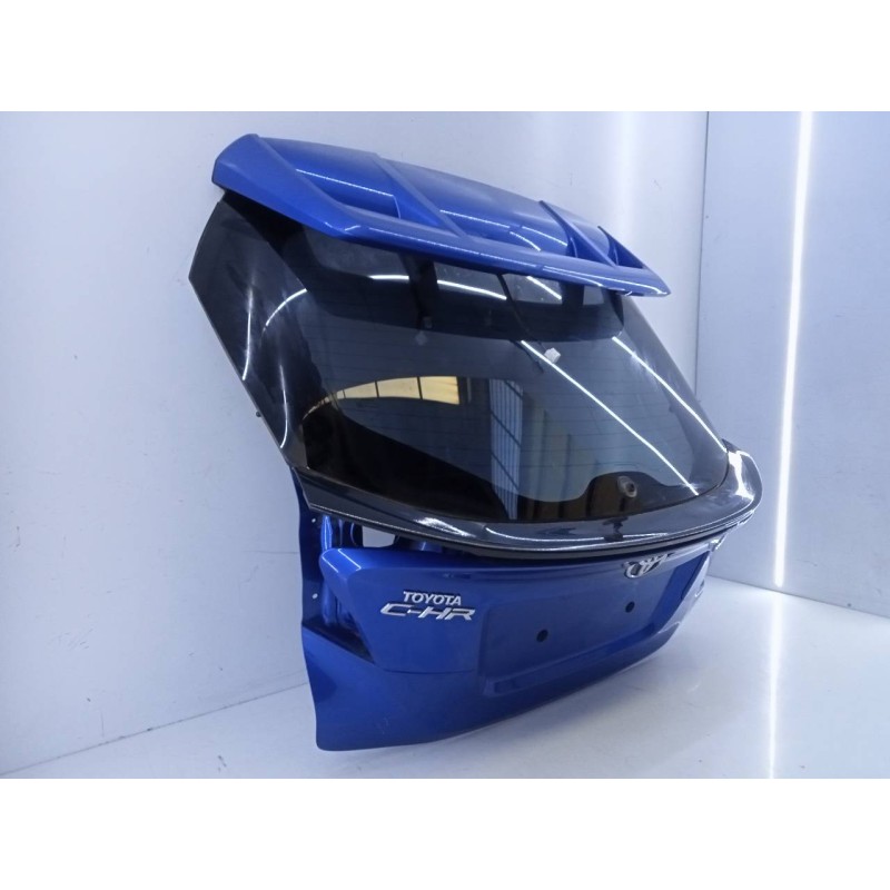 Recambio de porton trasero para toyota c-hr hybrid advance referencia OEM IAM   E4-A3-14