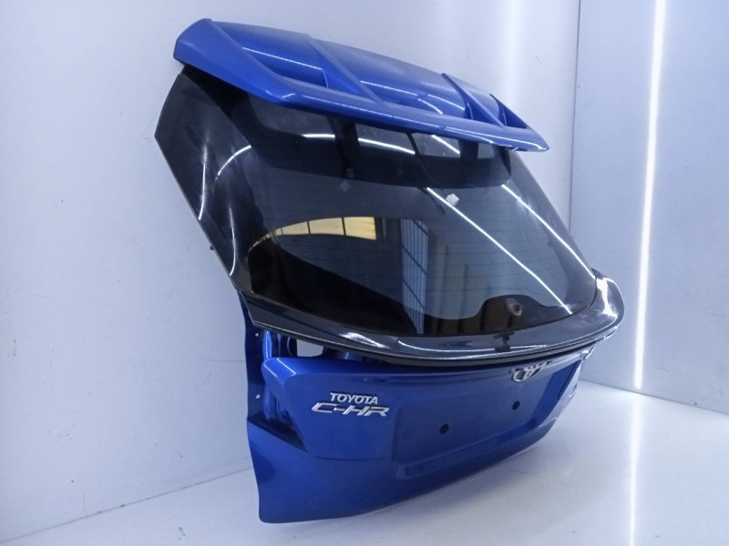 Recambio de porton trasero para toyota c-hr hybrid advance referencia OEM IAM   E4-A3-14