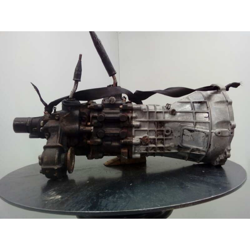 Recambio de caja cambios para isuzu trooper 2.8 turbodiesel referencia OEM IAM 6Z170686  M1-B4-120