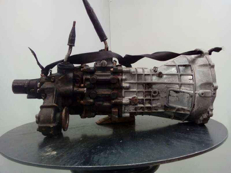 Recambio de caja cambios para isuzu trooper 2.8 turbodiesel referencia OEM IAM 6Z170686  M1-B4-120