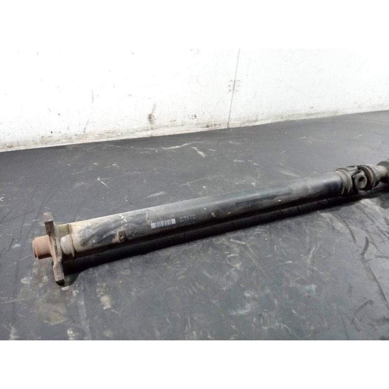 Recambio de transmision central para bmw serie 3 berlina (e90) 318d referencia OEM IAM 752734205  P1-B3-38