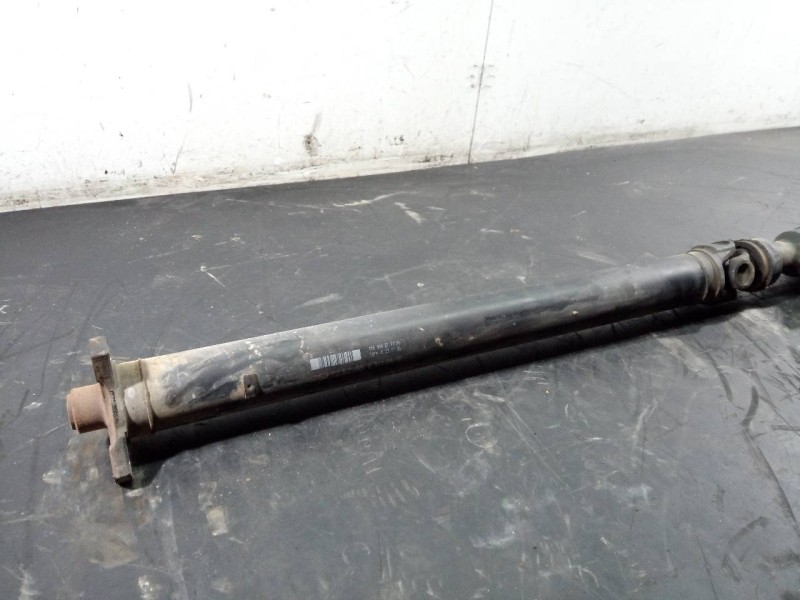 Recambio de transmision central para bmw serie 3 berlina (e90) 318d referencia OEM IAM 752734205  P1-B3-38