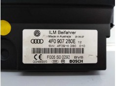 Recambio de modulo electronico para audi q7 (4l) 3.0 tdi referencia OEM IAM 4F0907280E 4F0910280 E2-A1-13-2 2