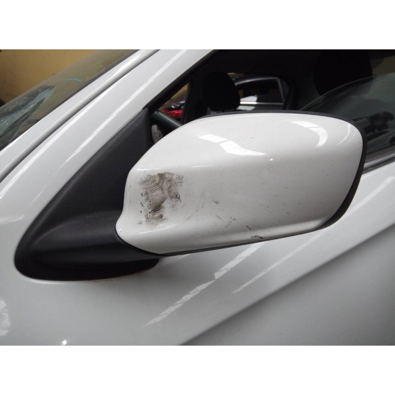 Recambio de retrovisor izquierdo electrico para citroën c-elysée exclusive referencia OEM IAM   