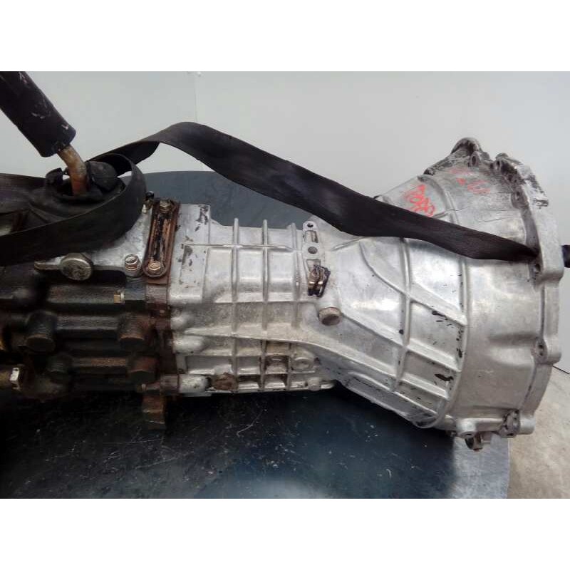 Recambio de caja cambios para isuzu trooper 2.8 turbodiesel referencia OEM IAM 6Z170686  M1-B4-120