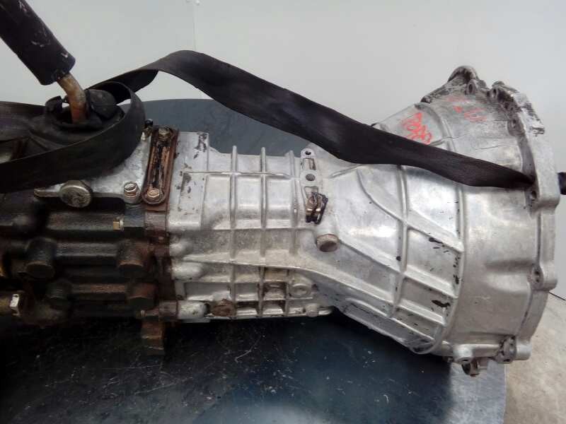 Recambio de caja cambios para isuzu trooper 2.8 turbodiesel referencia OEM IAM 6Z170686  M1-B4-120