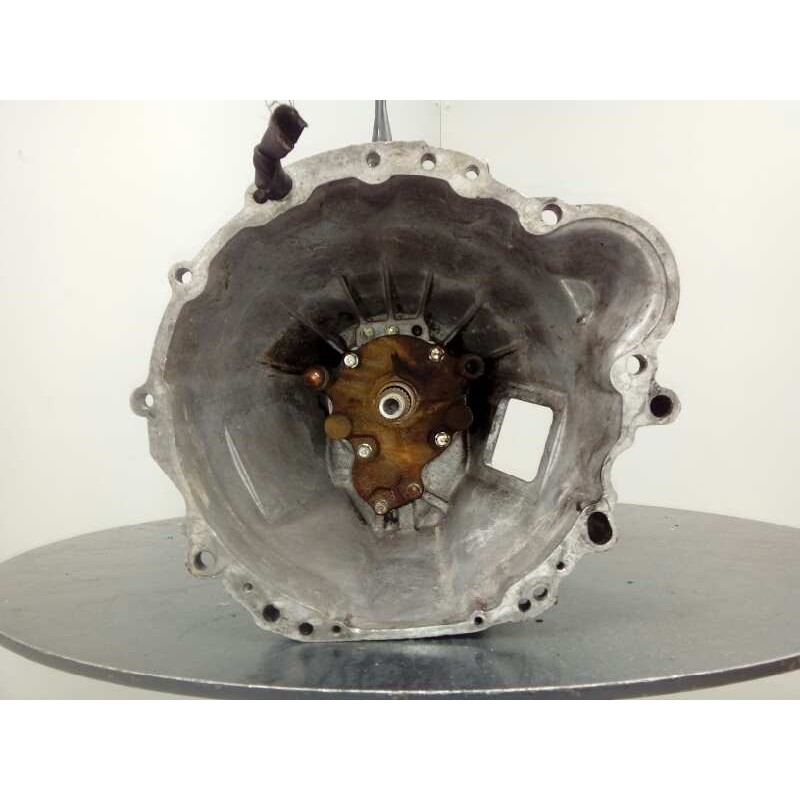 Recambio de caja cambios para isuzu trooper 2.8 turbodiesel referencia OEM IAM 6Z170686  M1-B4-120
