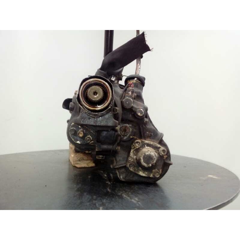 Recambio de caja cambios para isuzu trooper 2.8 turbodiesel referencia OEM IAM 6Z170686  M1-B4-120