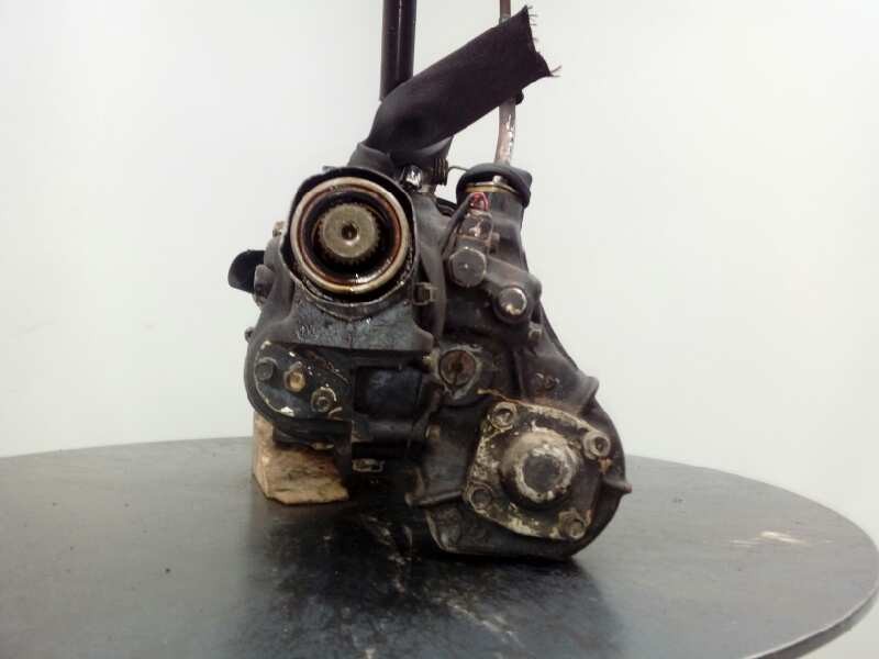 Recambio de caja cambios para isuzu trooper 2.8 turbodiesel referencia OEM IAM 6Z170686  M1-B4-120