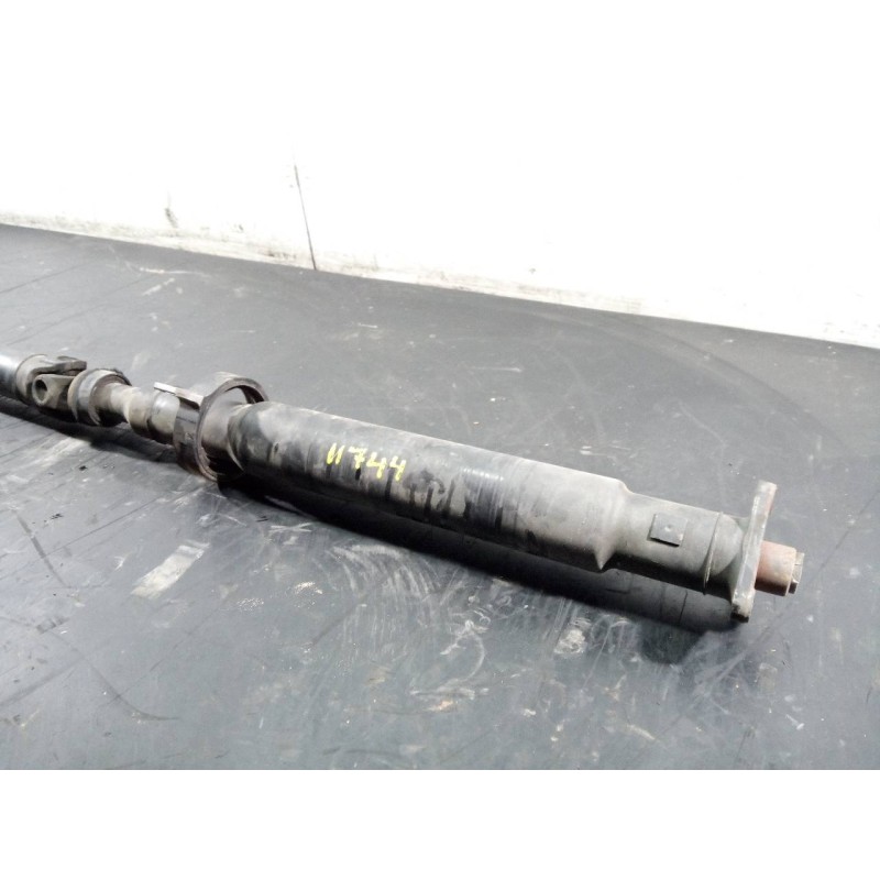 Recambio de transmision central para bmw serie 3 berlina (e90) 318d referencia OEM IAM 752734205  P1-B3-38