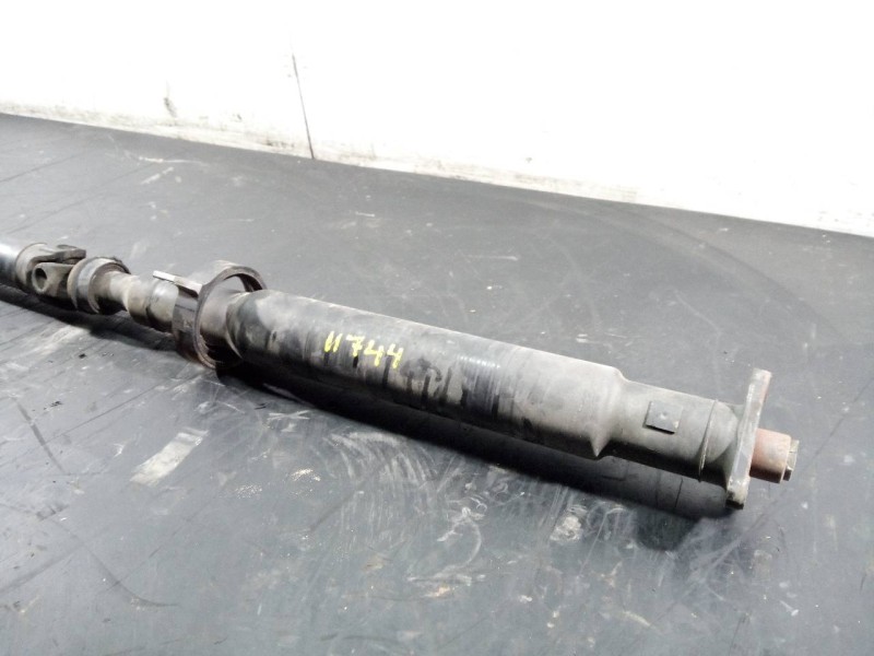 Recambio de transmision central para bmw serie 3 berlina (e90) 318d referencia OEM IAM 752734205  P1-B3-38