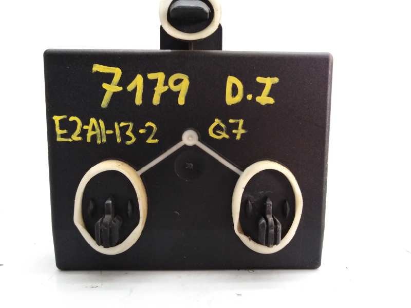 Recambio de modulo electronico para audi q7 (4l) 3.0 tdi referencia OEM IAM 4L0959793B 4L0910793B E2-A1-13-2