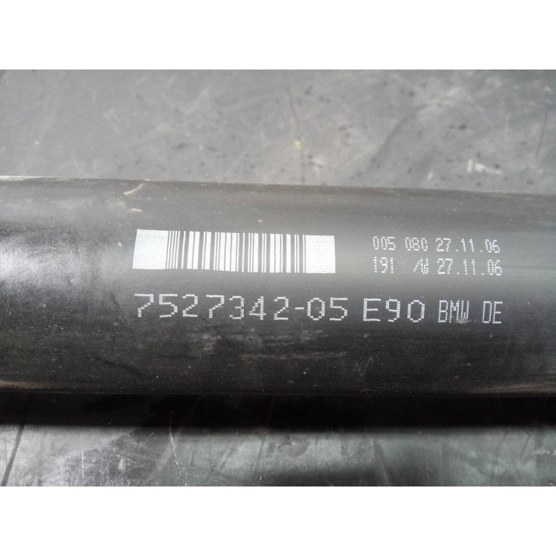 Recambio de transmision central para bmw serie 3 berlina (e90) 318d referencia OEM IAM 752734205  P1-B3-38