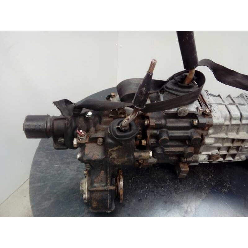 Recambio de caja cambios para isuzu trooper 2.8 turbodiesel referencia OEM IAM 6Z170686  M1-B4-120