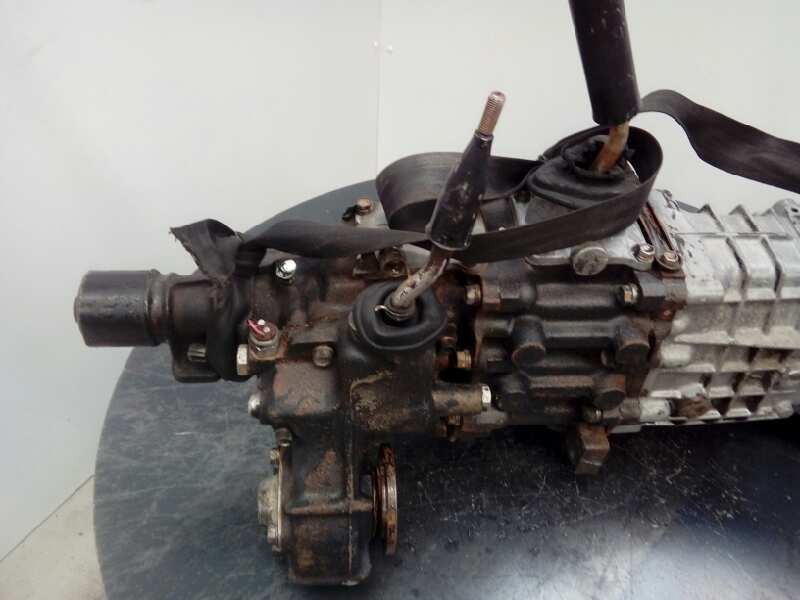 Recambio de caja cambios para isuzu trooper 2.8 turbodiesel referencia OEM IAM 6Z170686  M1-B4-120