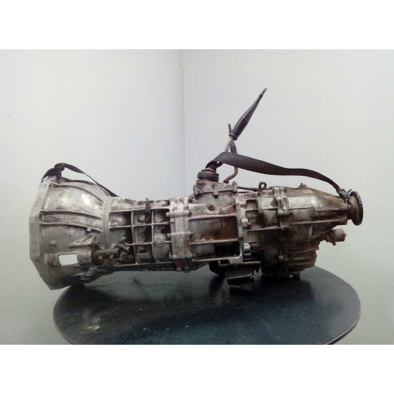 Recambio de caja cambios para opel monterey 3.0 dti cat referencia OEM IAM 8971748520  M1-B4-112