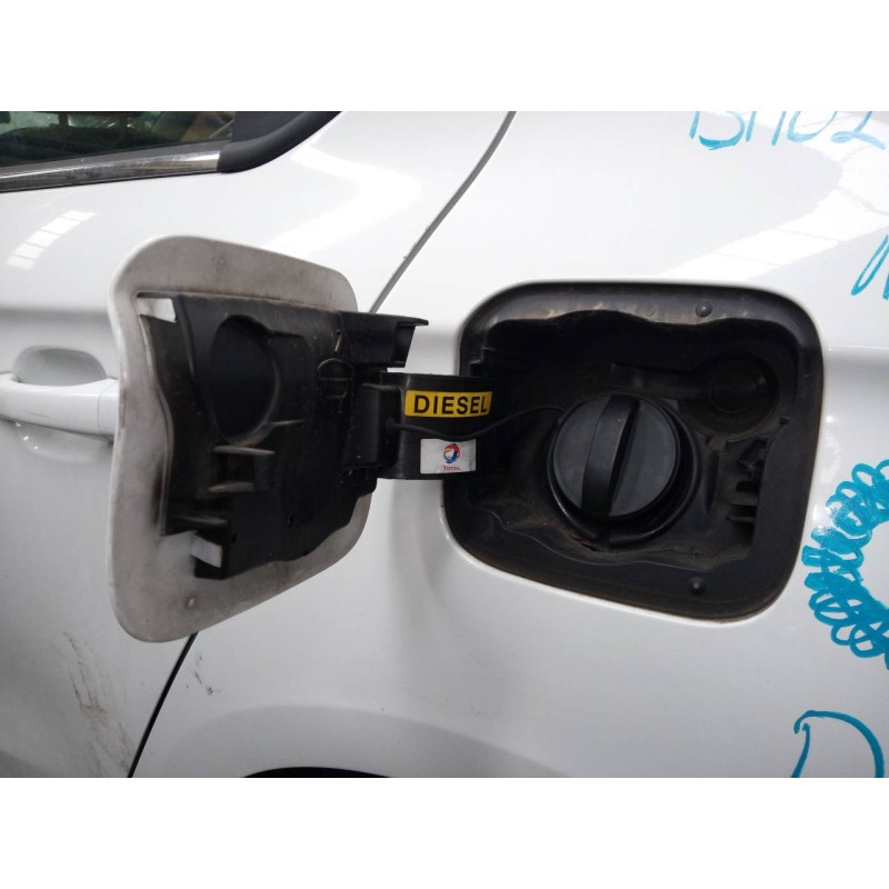 Recambio de tapa exterior combustible para citroën c-elysée exclusive referencia OEM IAM   