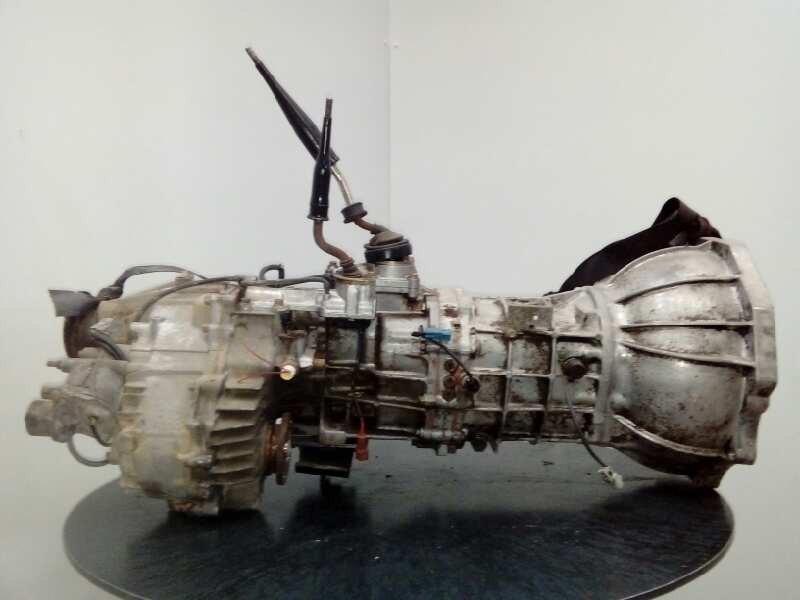 Recambio de caja cambios para opel monterey 3.0 dti cat referencia OEM IAM 8971748520  M1-B4-112