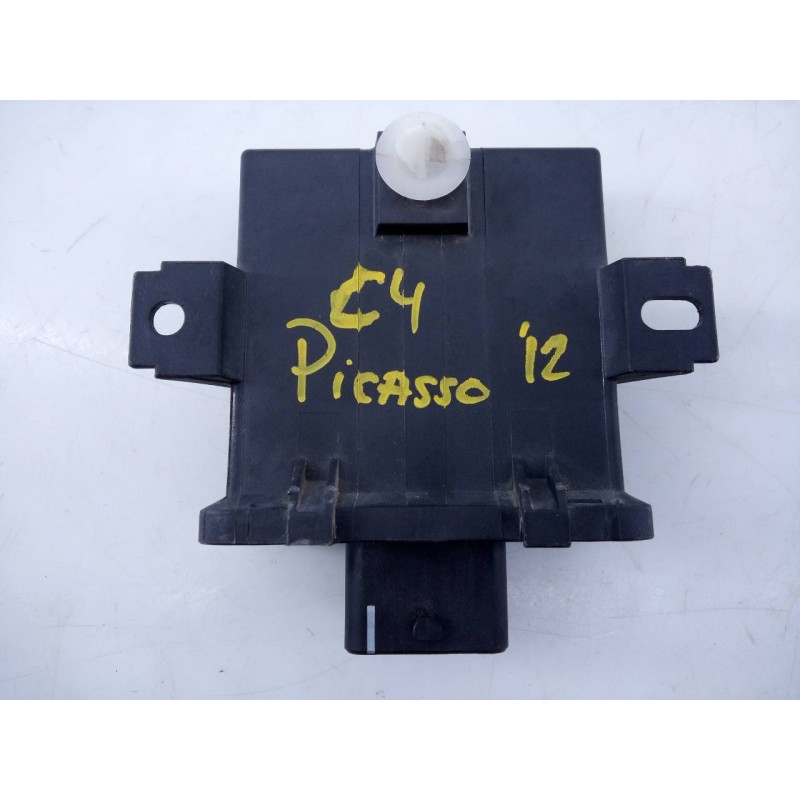 Recambio de modulo electronico para citroën c4 picasso referencia OEM IAM 9673537080  E3-B2-35-1