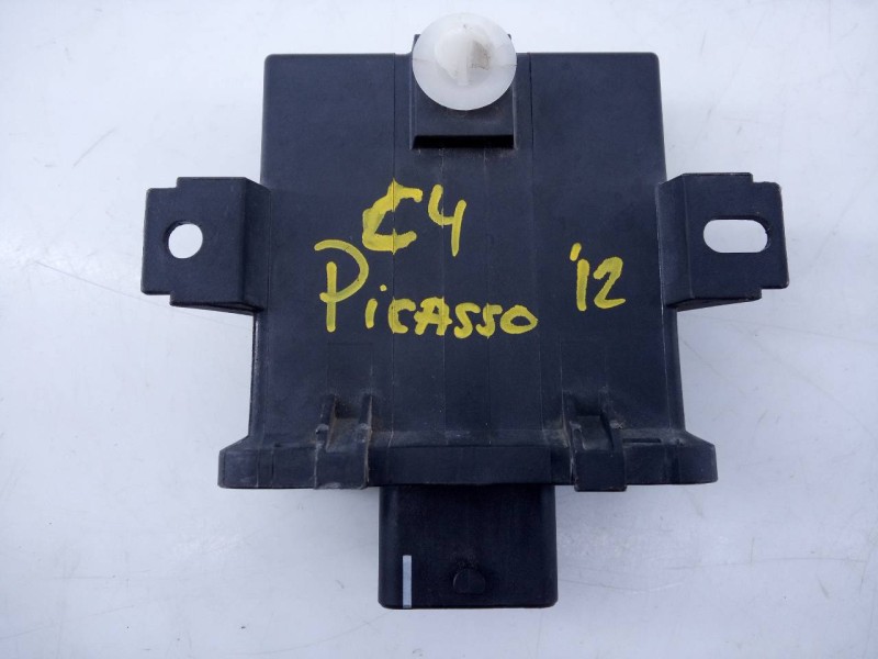 Recambio de modulo electronico para citroën c4 picasso referencia OEM IAM 9673537080  E3-B2-35-1