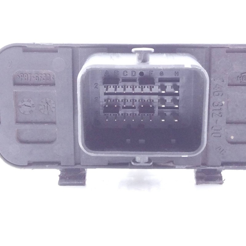 Recambio de modulo electronico para citroën c4 picasso referencia OEM IAM 9673537080  E3-B2-35-1