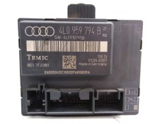 Recambio de modulo electronico para audi q7 (4l) 3.0 tdi referencia OEM IAM 4L0959794B 4L0910795B E2-A1-13-2