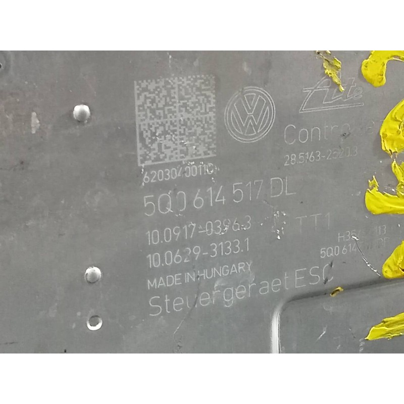 Recambio de abs para skoda octavia combi (5e5) ambition referencia OEM IAM 5Q0614517DL  P3-A8-27-3