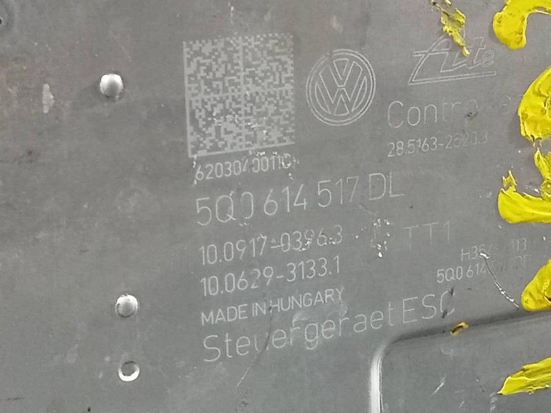 Recambio de abs para skoda octavia combi (5e5) ambition referencia OEM IAM 5Q0614517DL  P3-A8-27-3