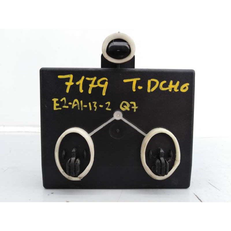 Recambio de modulo electronico para audi q7 (4l) 3.0 tdi referencia OEM IAM 4L0959794B 4L0910795B E2-A1-13-2