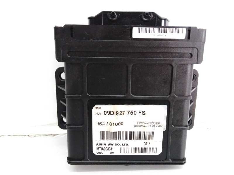Recambio de modulo electronico para audi q7 (4l) 3.0 tdi referencia OEM IAM 09D927750FS  E2-A1-13-2