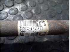 Recambio de transmision delantera derecha para renault scenic iii dynamique referencia OEM IAM 391006777R  P1-B6-32 2