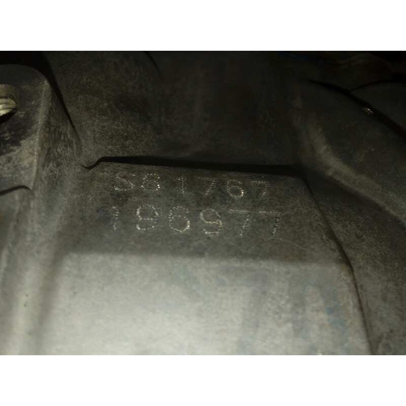 Recambio de caja cambios para kia cee´d 1.6 crdi cat referencia OEM IAM S61767 19677 M1-B4-122