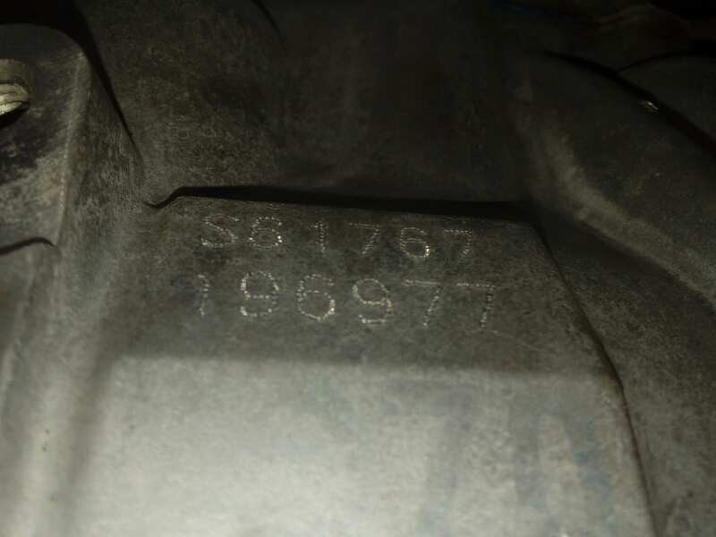 Recambio de caja cambios para kia cee´d 1.6 crdi cat referencia OEM IAM S61767 19677 M1-B4-122