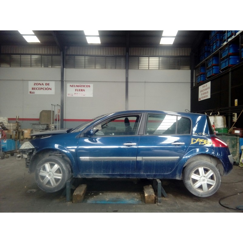 renault megane ii berlina 3p del año 2004