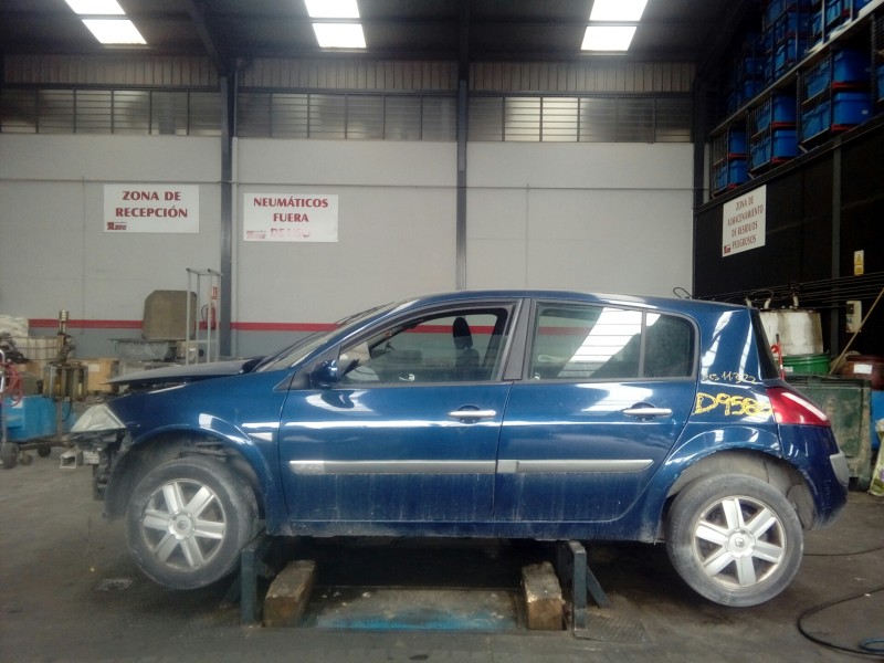 renault megane ii berlina 3p del año 2004