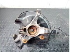 Recambio de mangueta delantera izquierda para ford fiesta (ccn) titanium referencia OEM IAM   P1-B5-27 2
