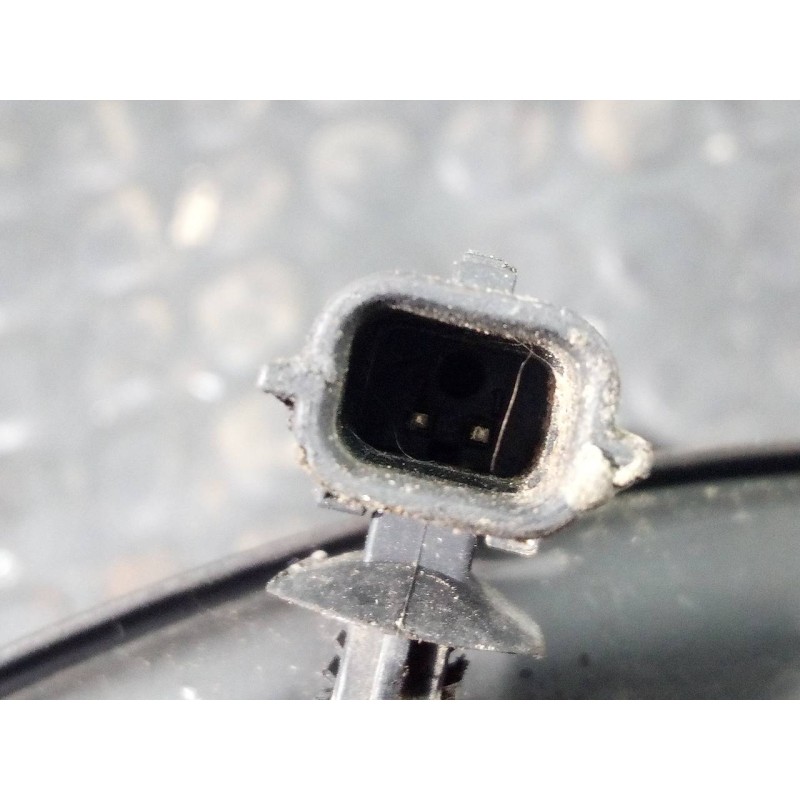 Recambio de mangueta delantera izquierda para ford fiesta (ccn) titanium referencia OEM IAM   P1-B5-27