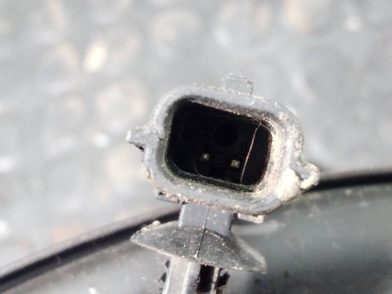 Recambio de mangueta delantera izquierda para ford fiesta (ccn) titanium referencia OEM IAM   P1-B5-27