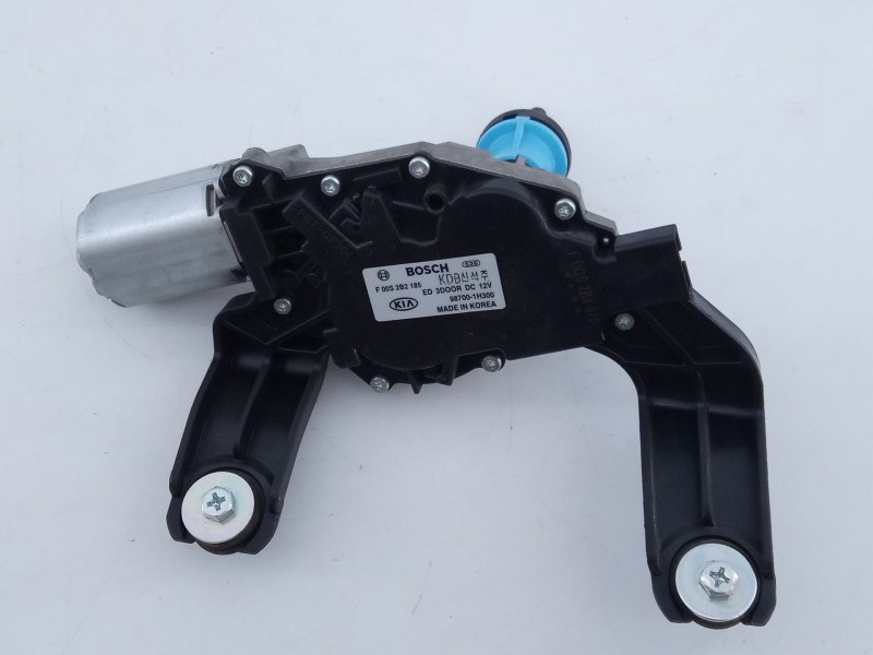 Recambio de motor limpia trasero para hyundai ix35 style 2wd referencia OEM IAM 987001H300  E2-B5-34-2