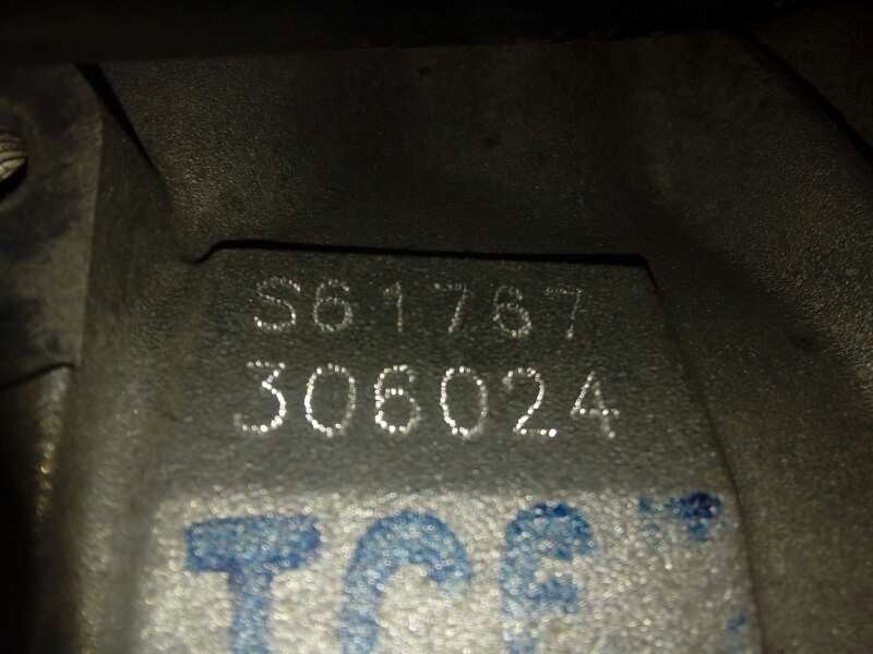 Recambio de caja cambios para kia cee´d 1.6 crdi cat referencia OEM IAM S61767 306024 M1-B4-122