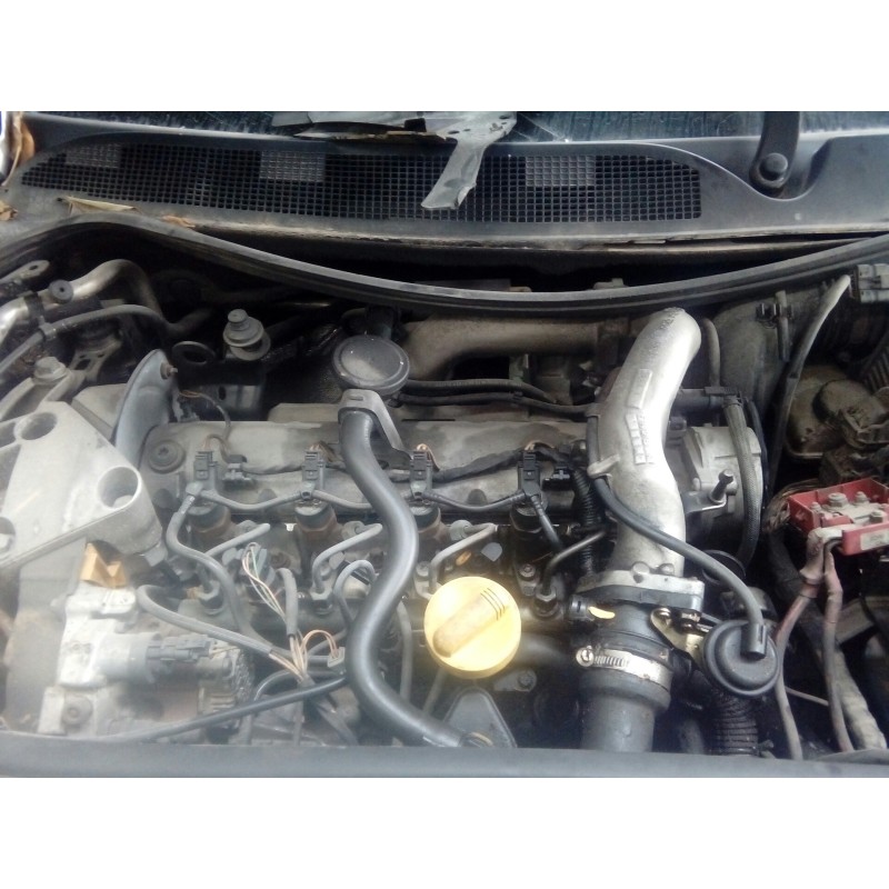 renault megane ii berlina 3p del año 2004