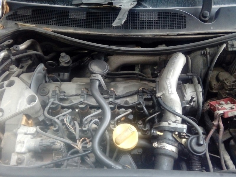 renault megane ii berlina 3p del año 2004