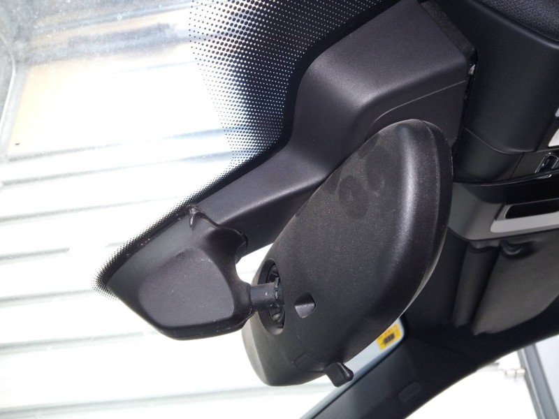 Recambio de espejo interior para porsche cayenne (typ 92aa) diesel platinum edition referencia OEM IAM   