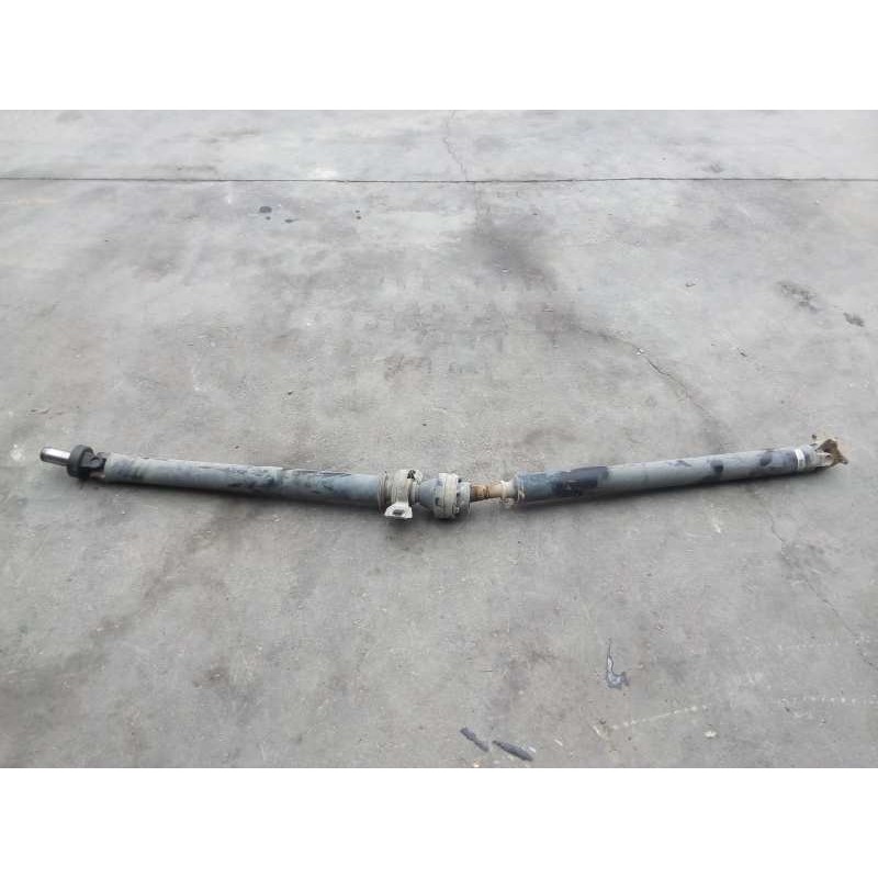 Recambio de transmision central para toyota rav 4 (a2) 2.0 d4-d sol 4x4 referencia OEM IAM 19044210300 703602111C053 P1-A1-29