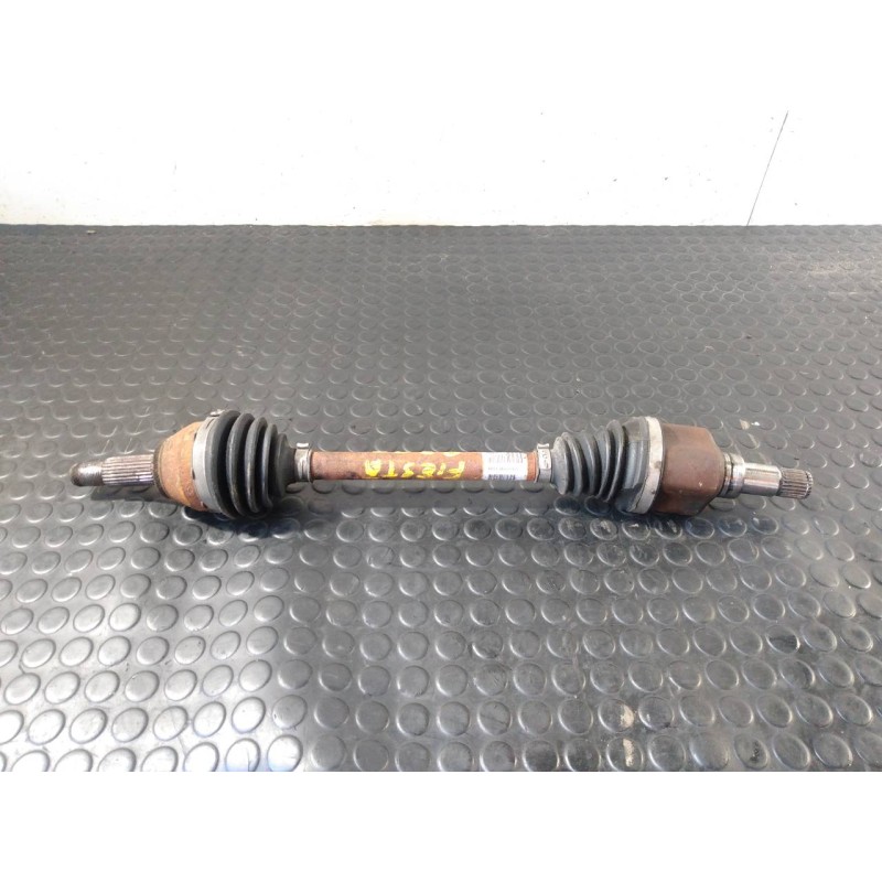 Recambio de transmision delantera izquierda para ford fiesta (ccn) titanium referencia OEM IAM 8V513B437CC  P1-A6-43