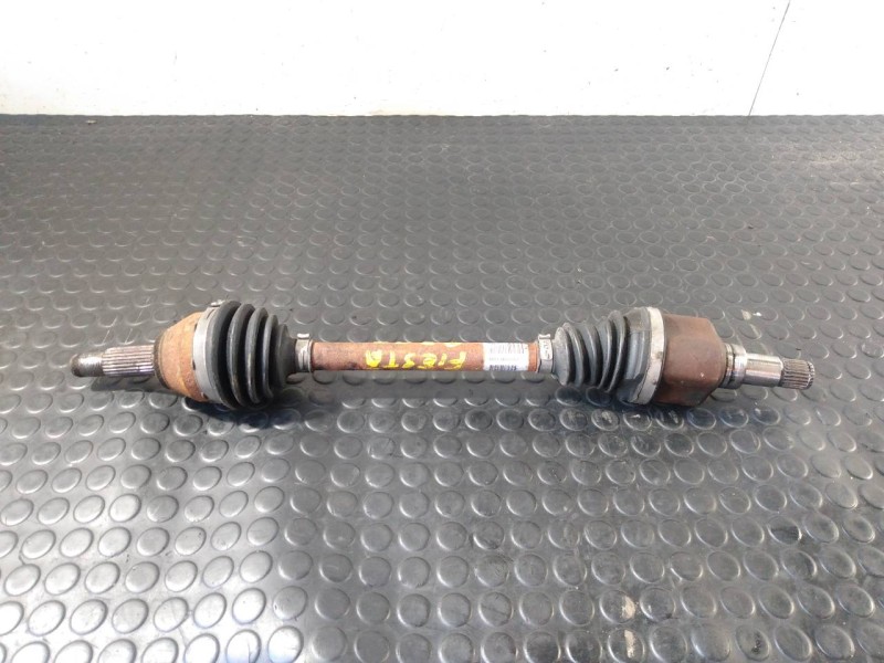 Recambio de transmision delantera izquierda para ford fiesta (ccn) titanium referencia OEM IAM 8V513B437CC  P1-A6-43