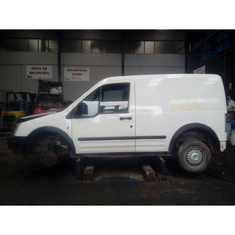 ford transit connect (tc7) del año 2003